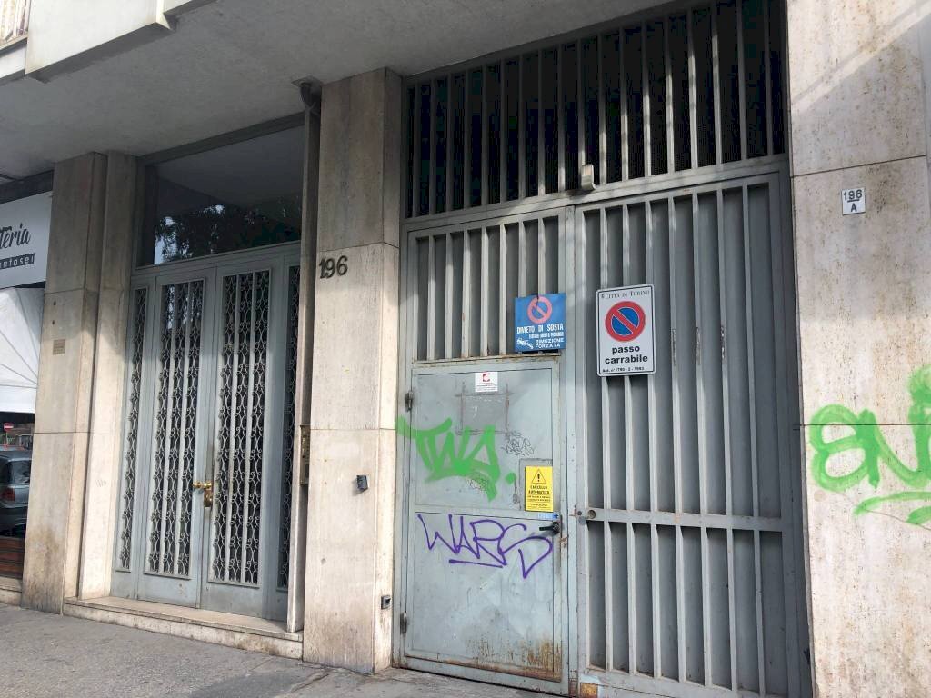 ingresso/uscita - Box corso Sebastopoli, 196, Torino (neighborhood Santa Rita) - photo 2