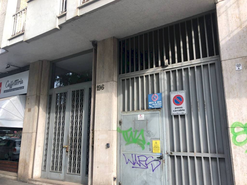 ingresso/uscita - Box corso Sebastopoli, 196, Torino (neighborhood Santa Rita) - photo 3