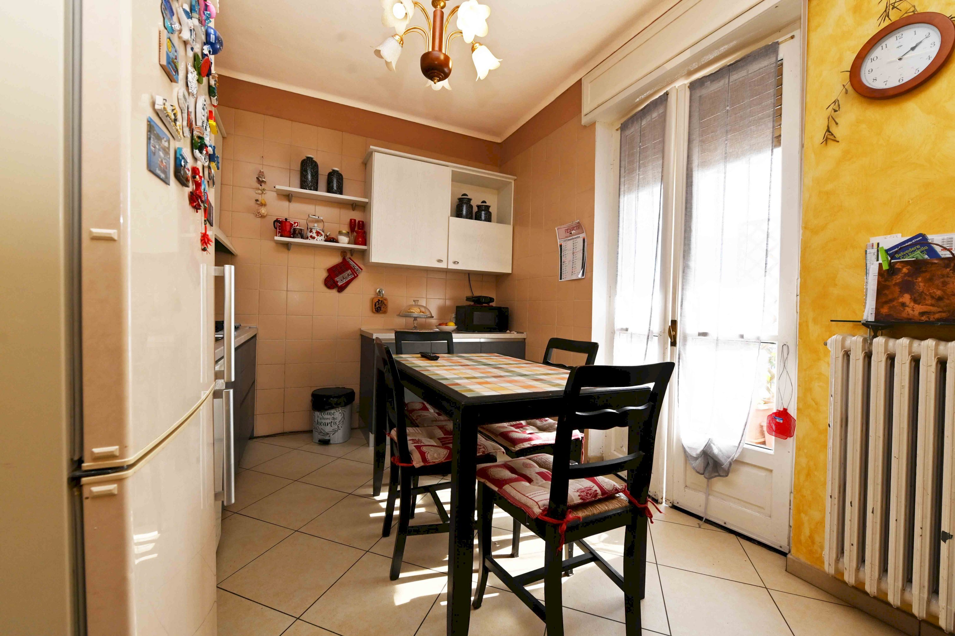 cucina - Four-room apartment Via Campo Sportivo 12, Barge, Italia, 12, Barge - photo 3