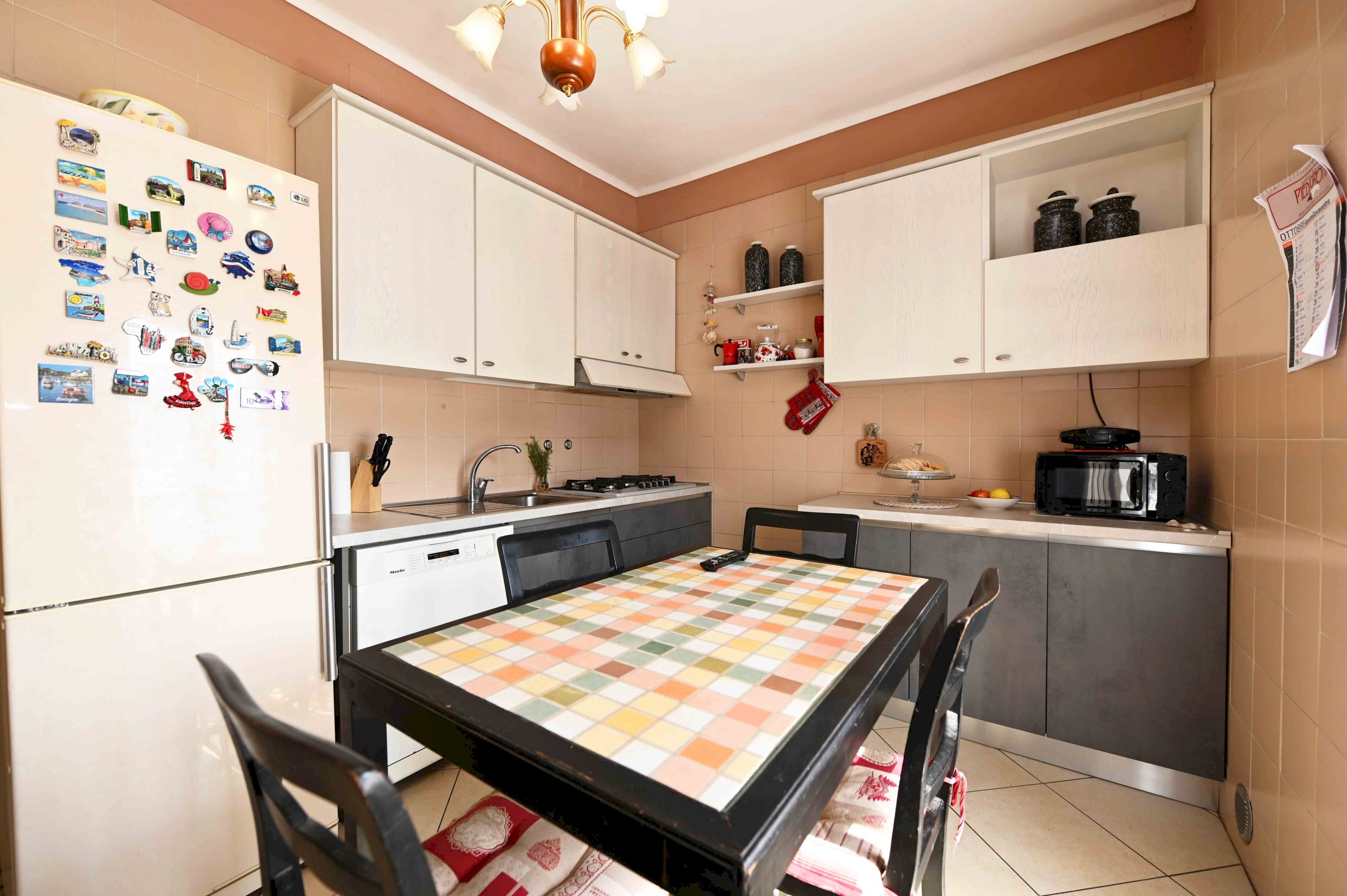 cucina - Four-room apartment Via Campo Sportivo 12, Barge, Italia, 12, Barge - photo 1