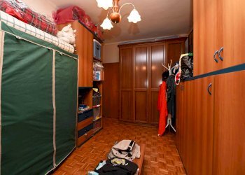 camera - Quadrilocale Via Campo Sportivo 12, Barge, Italia, 12, Barge - foto 12