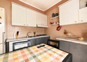 cucina - Quadrilocale Via Campo Sportivo 12, Barge, Italia, 12, Barge - foto 2