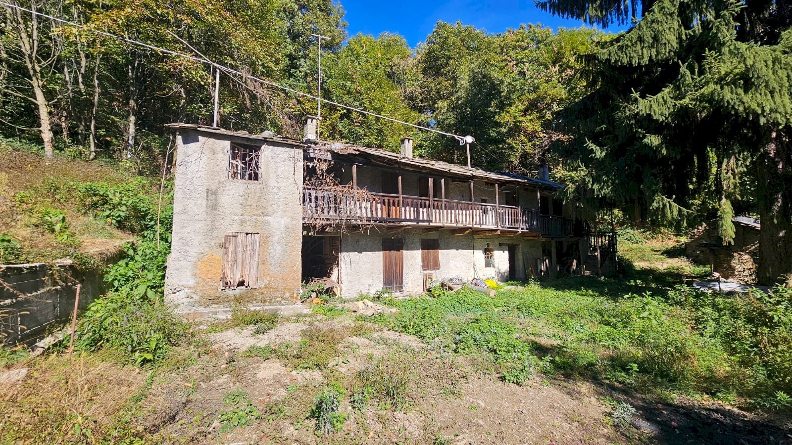 Baita Borgata Ruata Per, Snc, Paesana - photo 1