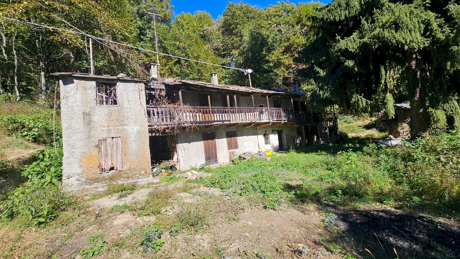 Baita Borgata Ruata Per, Snc, Paesana - photo 3