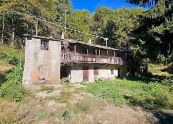 Baita Borgata Ruata Per, Snc, Paesana - foto 1