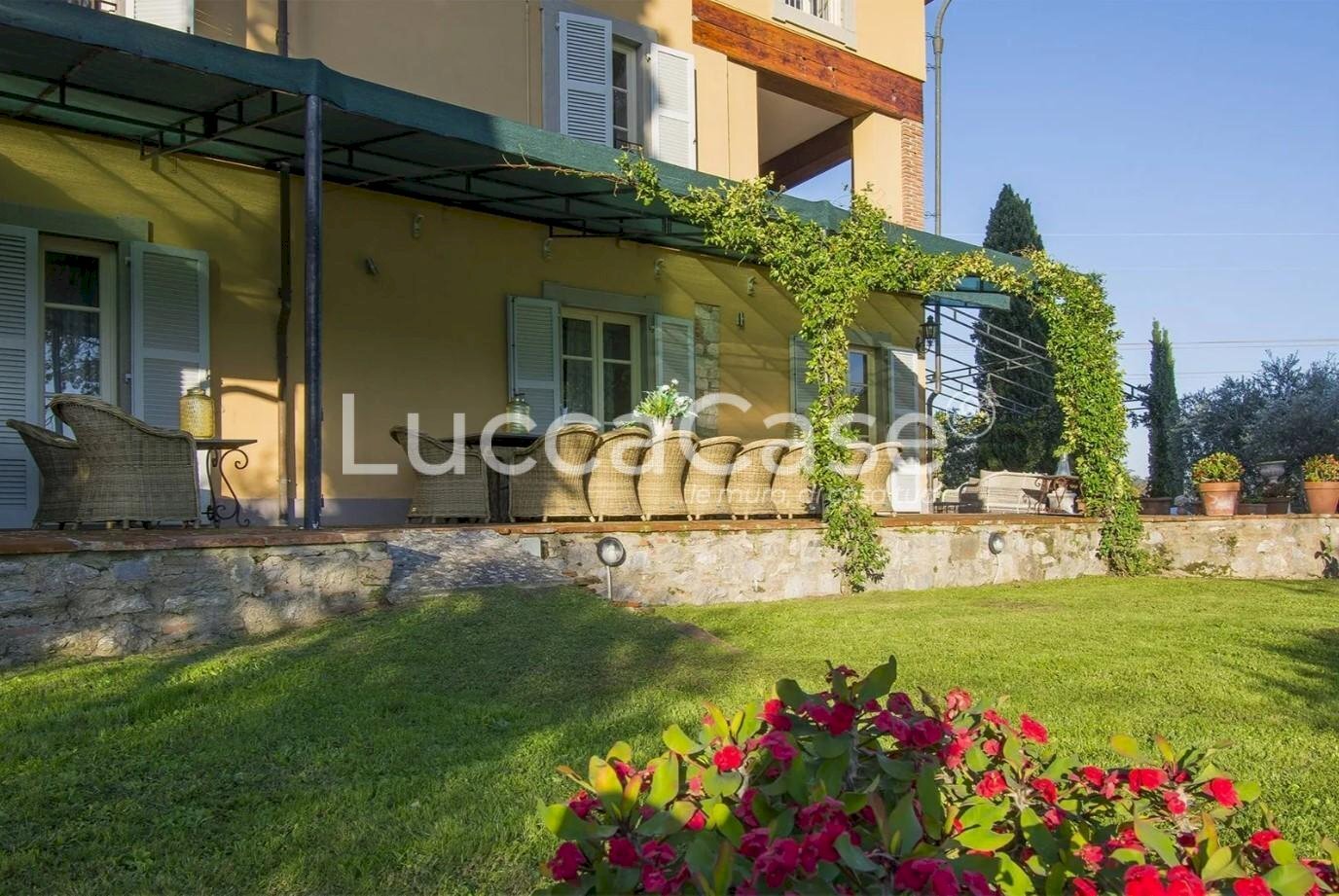 Villa Lucca (neighborhood Farneta) - photo 2