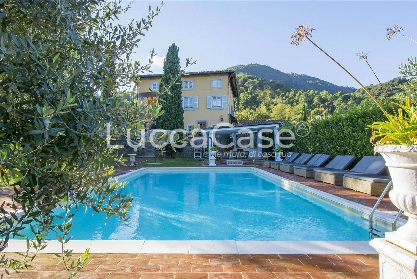 Villa Lucca (neighborhood Farneta) - photo 3