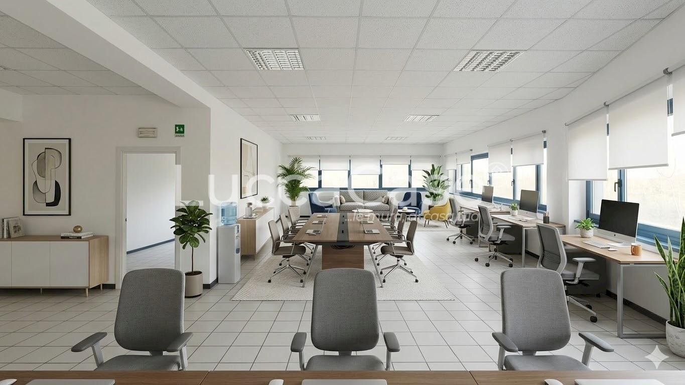 Office Lucca (neighborhood Sant'Anna) - photo 3