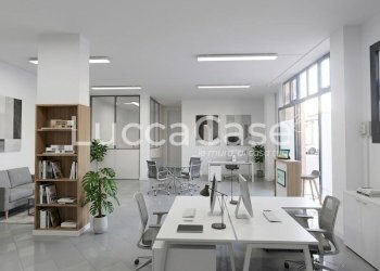 Office Lucca (neighborhood San Concordio Contrada) - photo 1