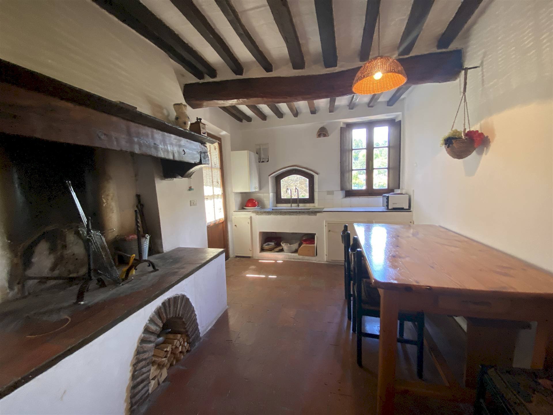 Casa semi indipendente Chianni - foto 2