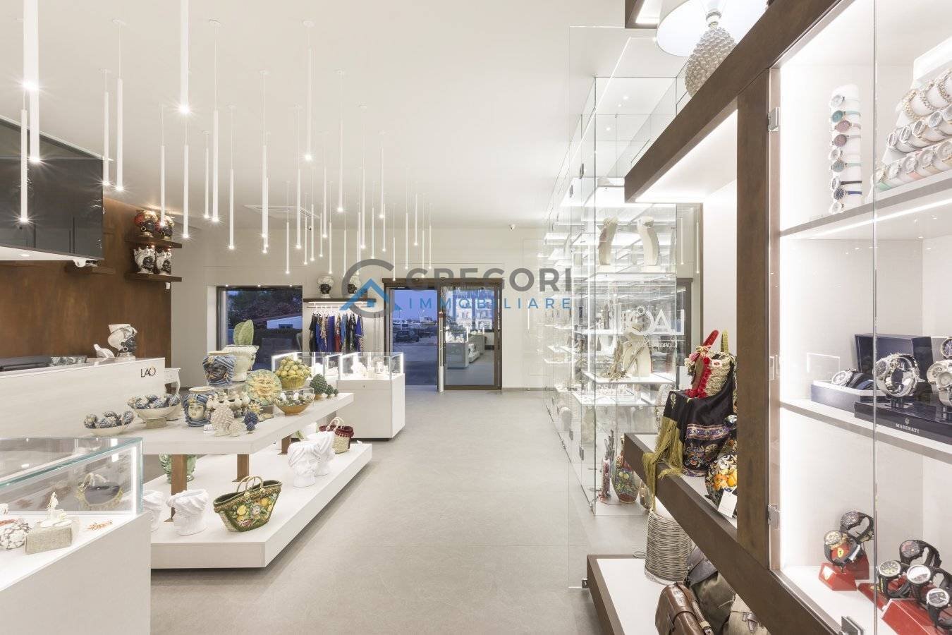 Commercial Premises Zona Centrale, Alba Adriatica - photo 1