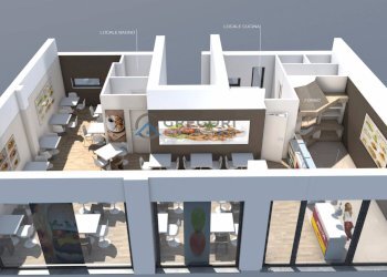 Commercial Premises Zona Centrale, Alba Adriatica - photo 4