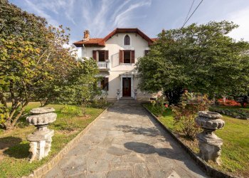 Villa Unifamiliare Via Roma, Cantalupa - foto 1