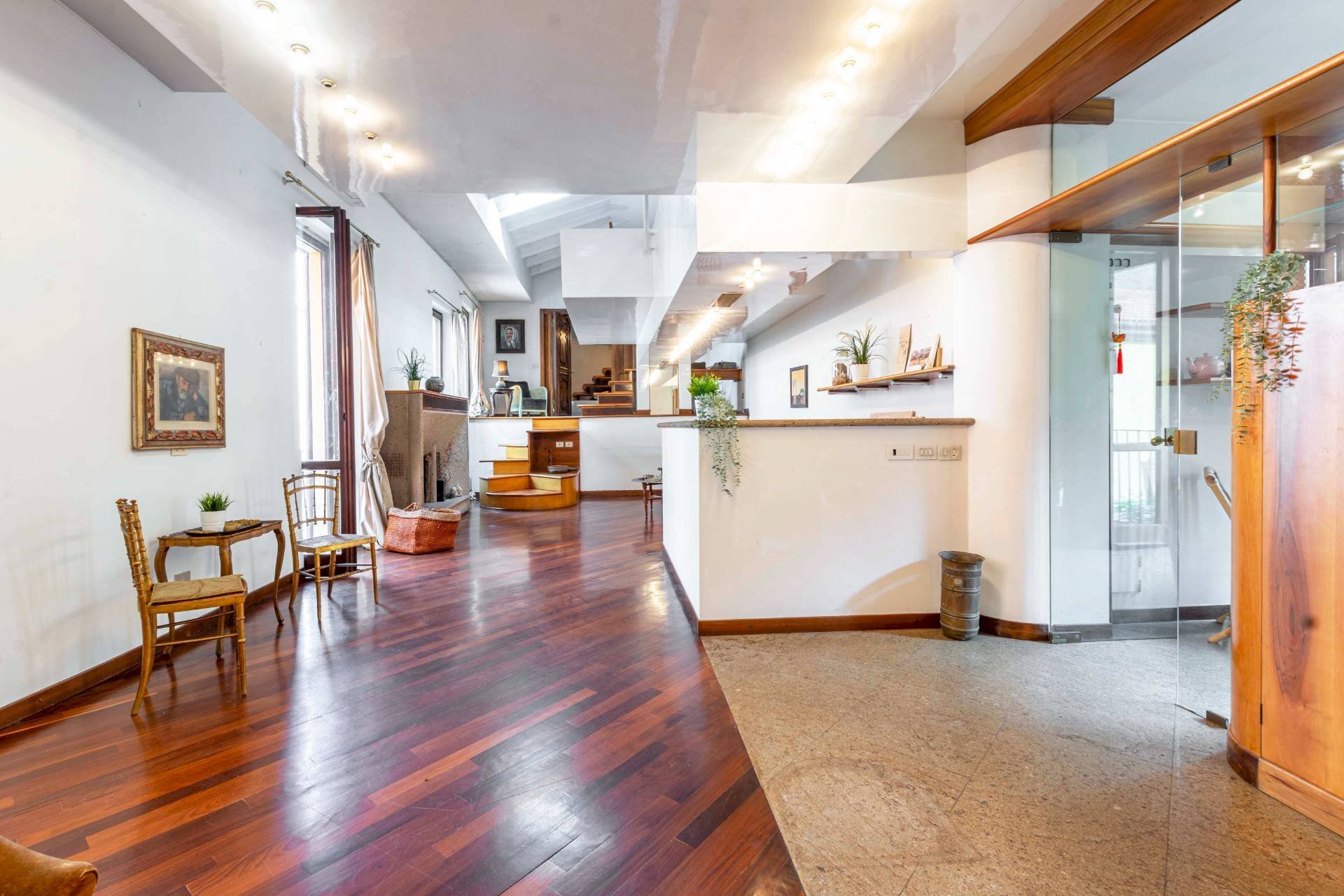 Three-room apartment Corso Monforte, Milano - photo 1