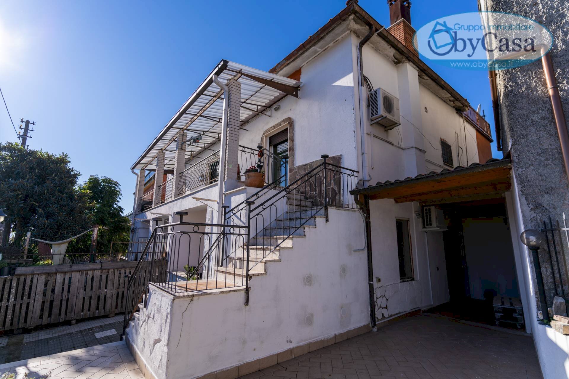 Stable - Palace piazza valentini, Manziana - photo 2