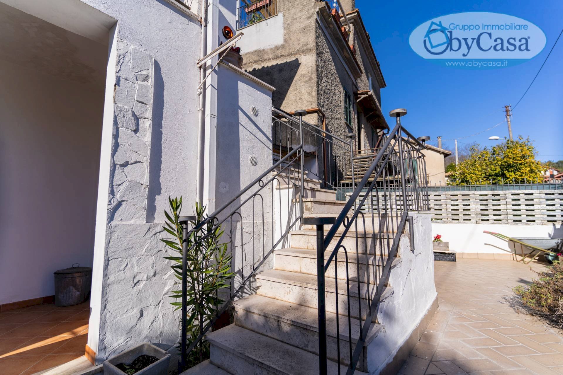 Stable - Palace piazza valentini, Manziana - photo 3