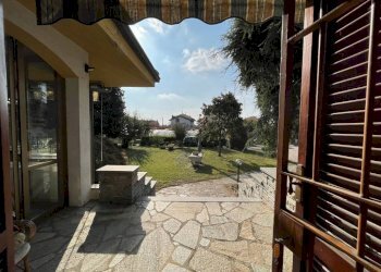 Giardino - Casa indipendente via del Porto, 163, Carmagnola - foto 36