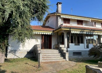 Facciata - Casa indipendente via del Porto, 163, Carmagnola - foto 39