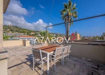 Attico via Girolamo Rossi, 26, Bordighera - foto 1