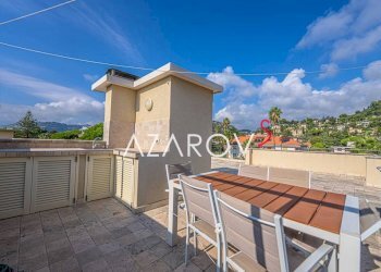 Attico via Girolamo Rossi, 26, Bordighera - foto 14