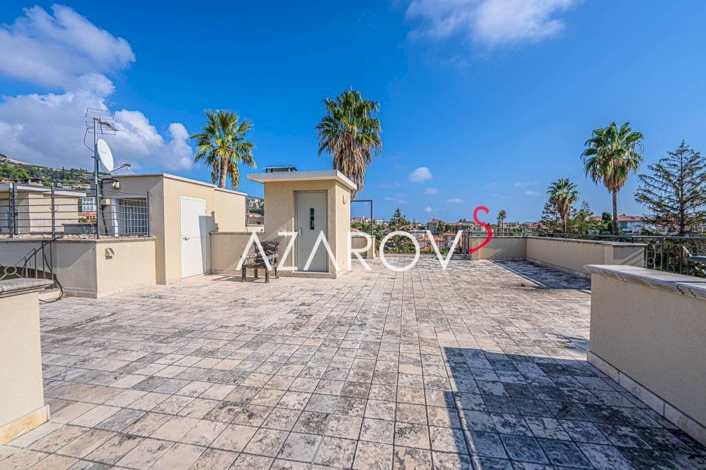 Attico via Girolamo Rossi, 26, Bordighera - foto 1