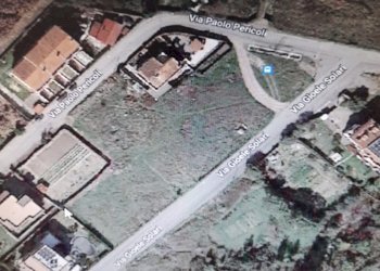 Vista dall\'alto - Building land Via Gioele Solari, Roma - photo 1