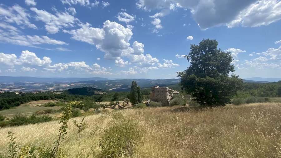 Castello strada provinciale, Todi - foto 3