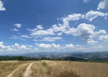 Castello strada provinciale, Todi - foto 2