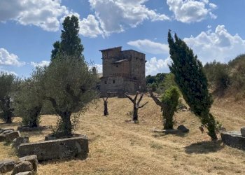 Castello strada provinciale, Todi - foto 5