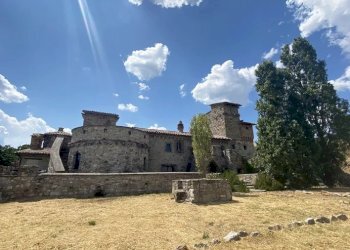 Castello strada provinciale, Todi - foto 8