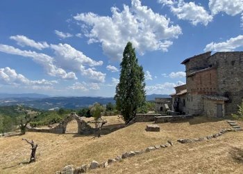 Castello strada provinciale, Todi - foto 9