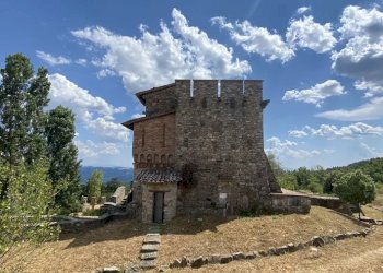 Castello strada provinciale, Todi - foto 10