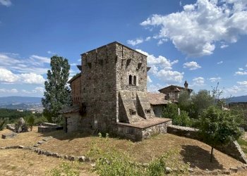 Castello strada provinciale, Todi - foto 12