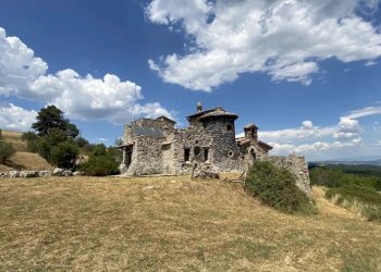 Castello strada provinciale, Todi - foto 17