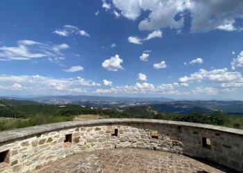 Castello strada provinciale, Todi - foto 28