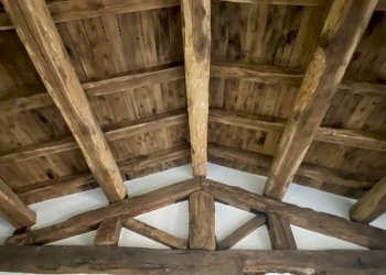 Castello strada provinciale, Todi - foto 30