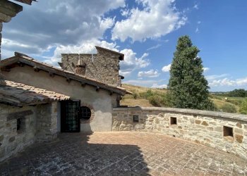 Castello strada provinciale, Todi - foto 33