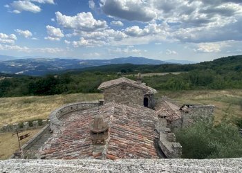 Castello strada provinciale, Todi - foto 34