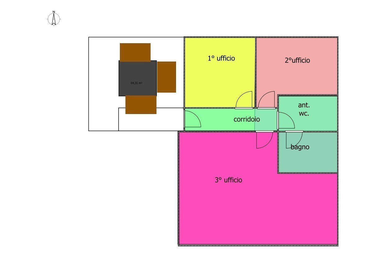 Office Ravenna - photo 1