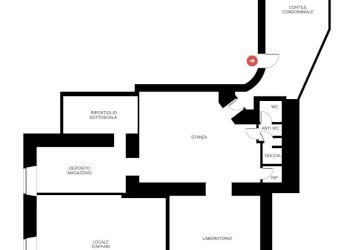 Locale Commerciale Via Donadoni, Trieste - foto 18