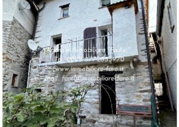 Casa indipendente via Vittorio Emanuele, 37, Valle Cannobina - foto 1