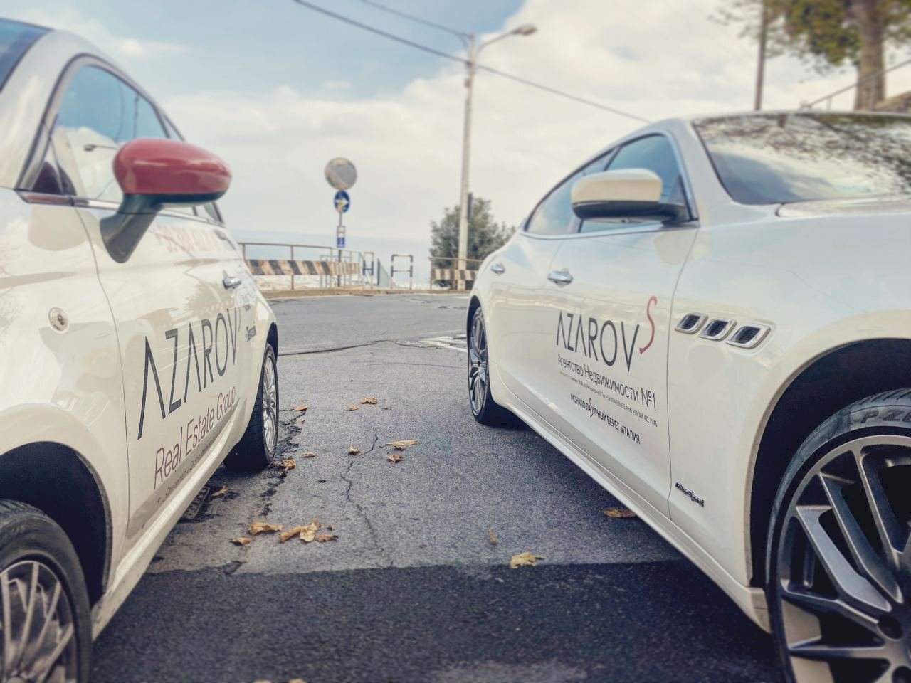 Attico via degli Agrumi, 22, Bordighera - planimetria 1