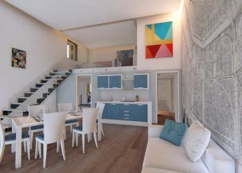 ALLOGGIO 06_Photo - 61.jpg - Quadrilocale Vico Biancardi 8, Alassio - foto 1