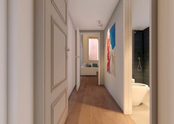 ALLOGGIO 06_Photo - 62.jpg - Quadrilocale Vico Biancardi 8, Alassio - foto 6