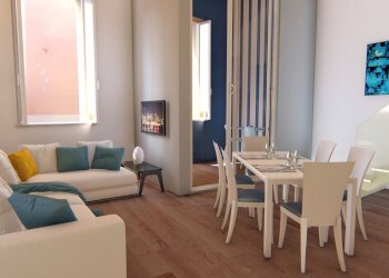 ALLOGGIO 06_Photo - 64.jpg - Quadrilocale Vico Biancardi 8, Alassio - foto 8