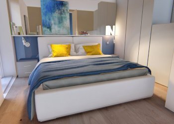 ALLOGGIO 06_Photo - 67.jpg - Quadrilocale Vico Biancardi 8, Alassio - foto 9