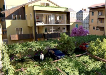 Esterno 10TAGLIATA.jpg - Quadrilocale Vico Biancardi 8, Alassio - foto 12