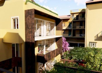 Esterno 12.jpg - Quadrilocale Vico Biancardi 8, Alassio - foto 3