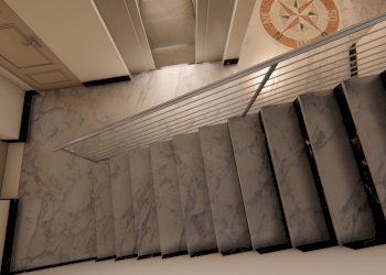 Vano scala_Photo - 40.jpg - Quadrilocale Vico Biancardi 8, Alassio - foto 19