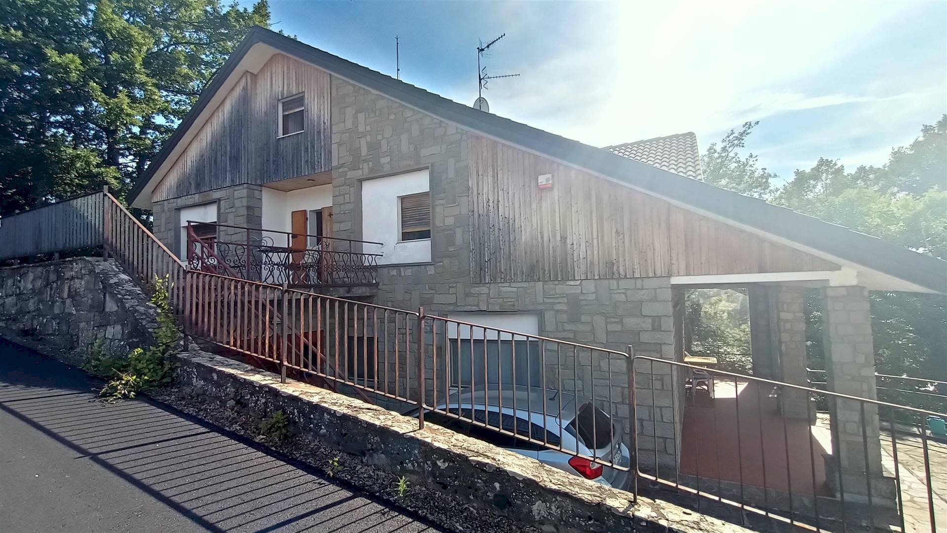 Appartamento Via Martiri della Libertà 6, San Benedetto Val di Sambro - foto 2